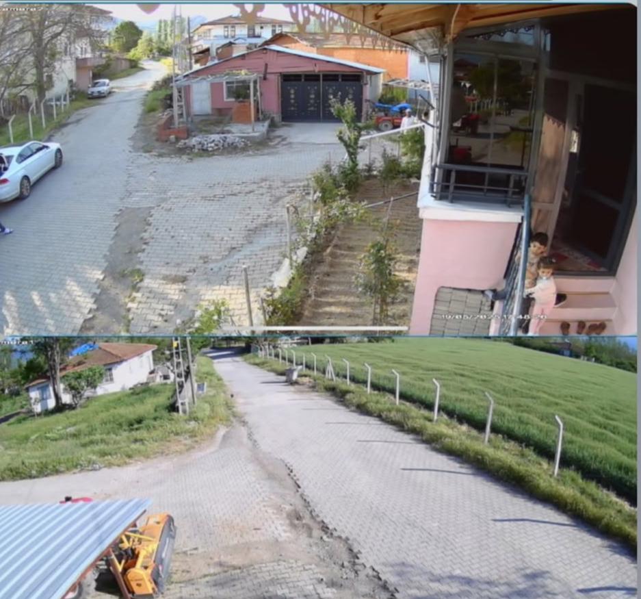 Oem Güvenlik Kamera Sistemleri